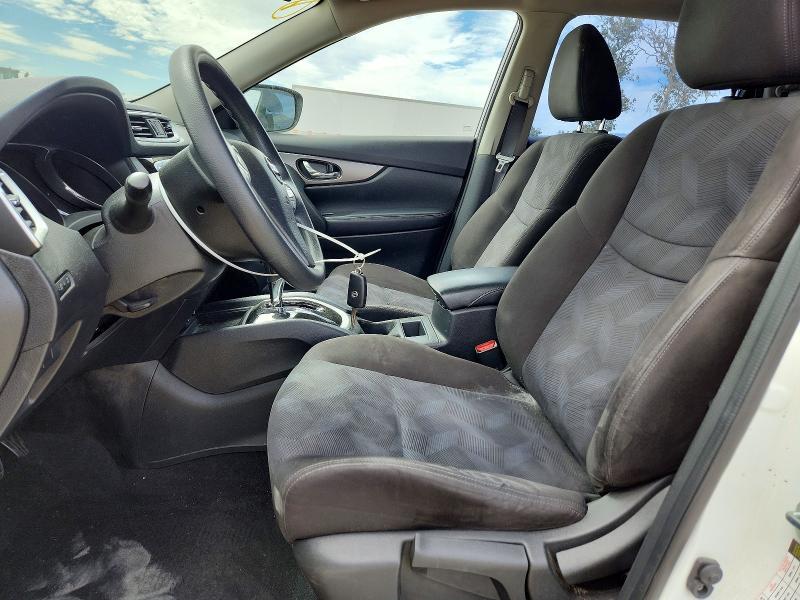 KNMAT2MTXFP566646 2015 NISSAN ROGUE photo no. 7