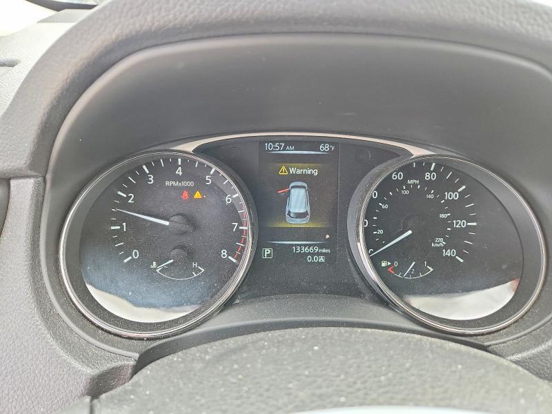 KNMAT2MTXFP566646 2015 NISSAN ROGUE photo no. 9
