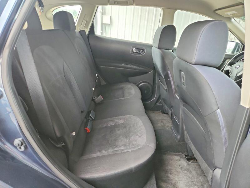 2015 NISSAN ROGUE SELECT S — Фото 10 из 12