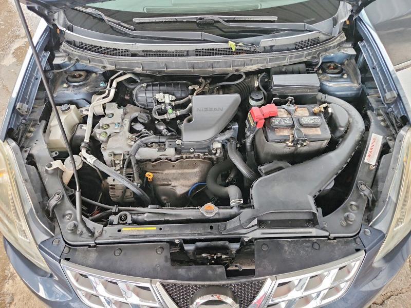 2015 NISSAN ROGUE SELECT S — Фото 11 из 12
