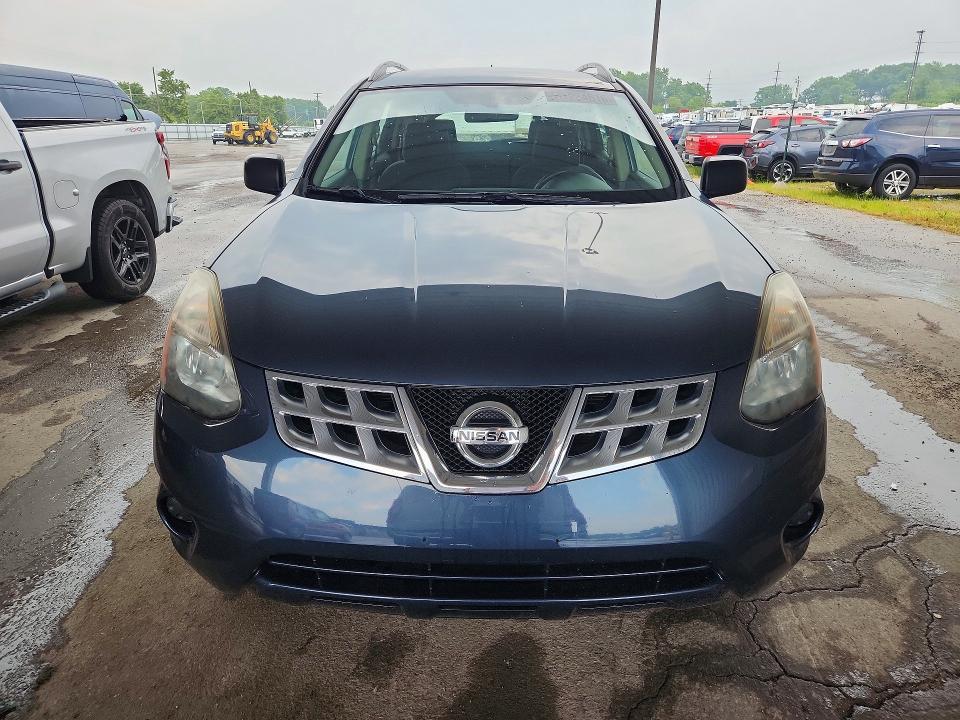 2015 NISSAN ROGUE SELECT S — Фото 5 из 12