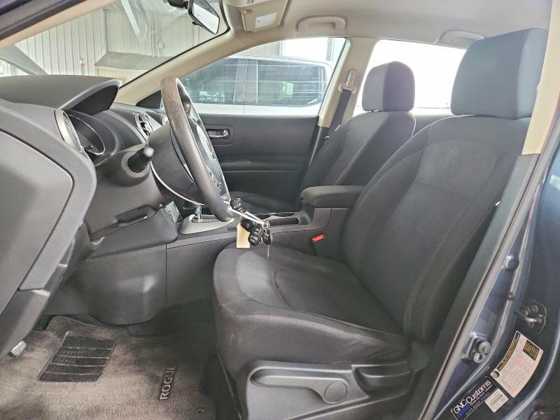 2015 NISSAN ROGUE SELECT S — Фото 7 из 12