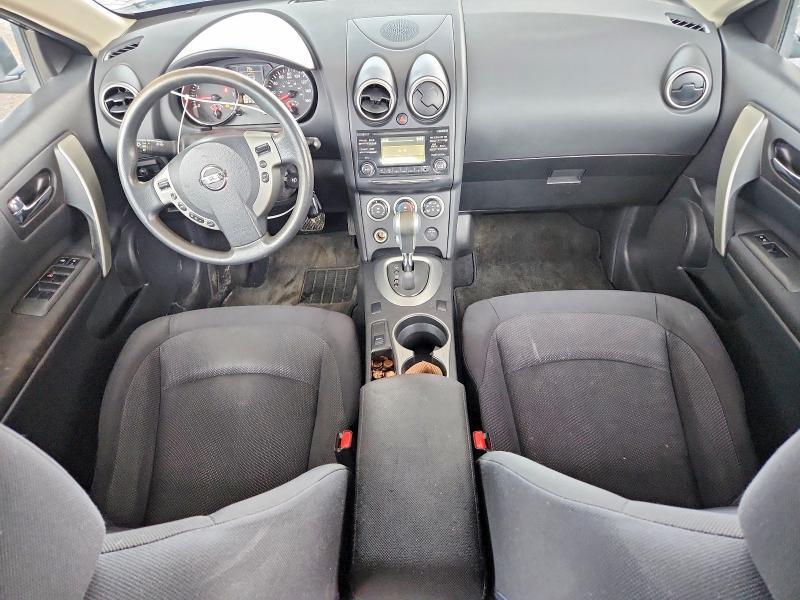 2015 NISSAN ROGUE SELECT S — Фото 8 из 12