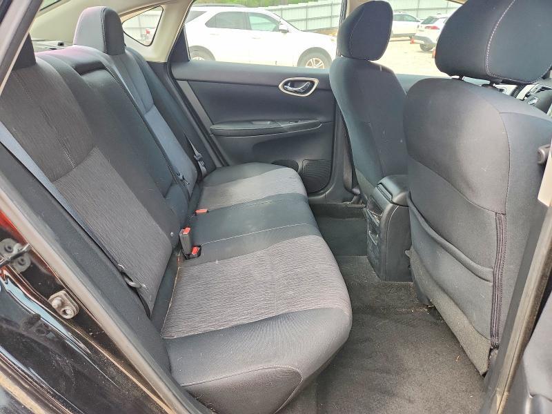 3N1AB7APXFL691104 2015 NISSAN SENTRA photo no. 10