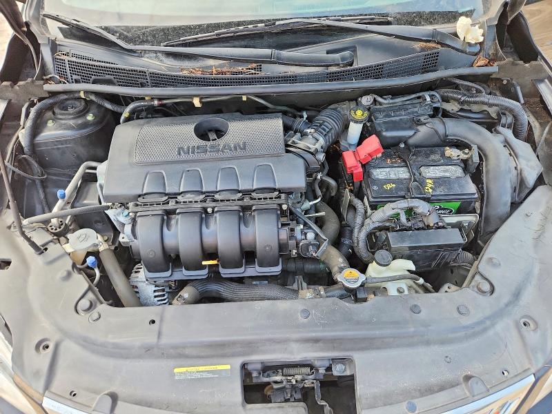 3N1AB7APXFL691104 2015 NISSAN SENTRA photo no. 11