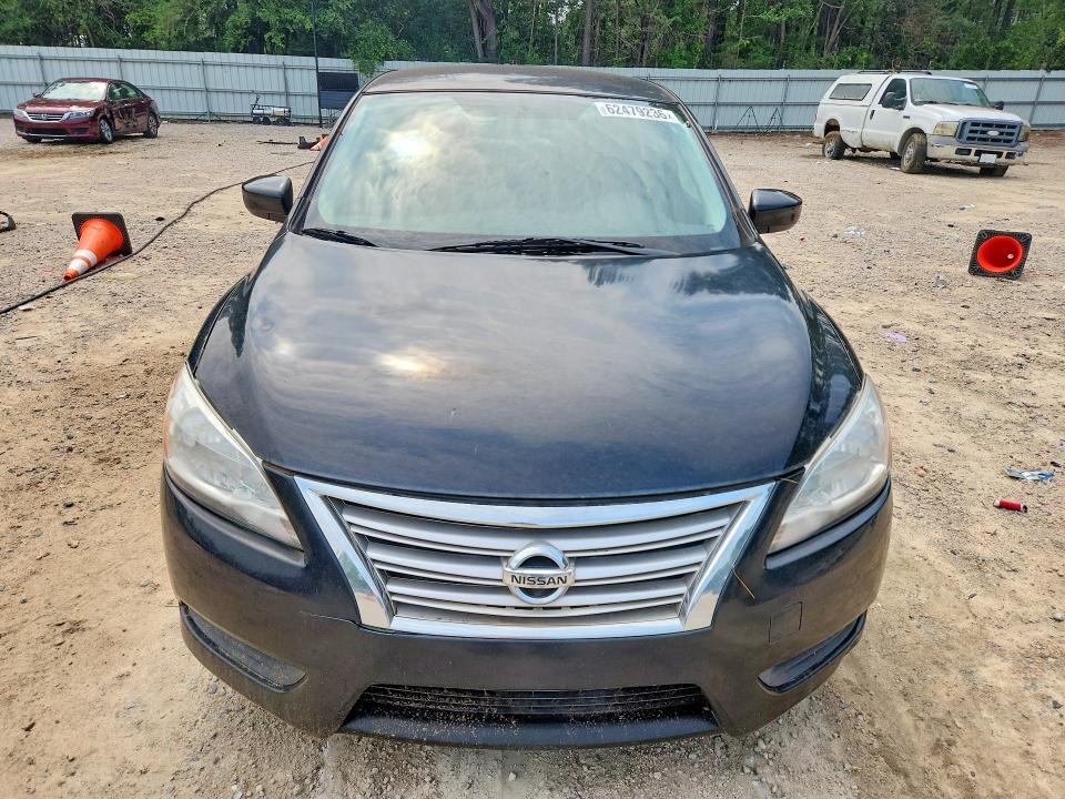 3N1AB7APXFL691104 2015 NISSAN SENTRA photo no. 5