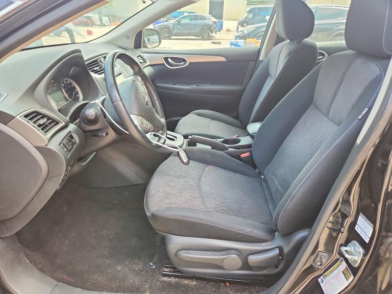 3N1AB7APXFL691104 2015 NISSAN SENTRA photo no. 7