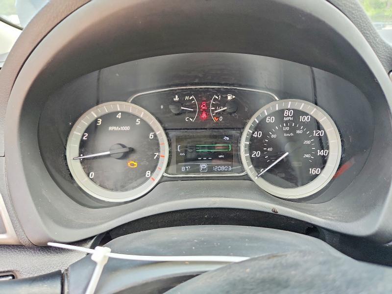 3N1AB7APXFL691104 2015 NISSAN SENTRA photo no. 9