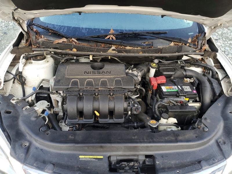 3N1AB7AP2FY321669 2015 NISSAN SENTRA photo no. 11