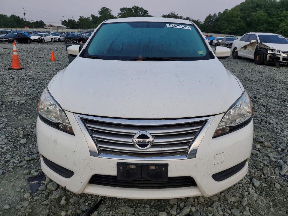3N1AB7AP2FY321669 2015 NISSAN SENTRA photo no. 5