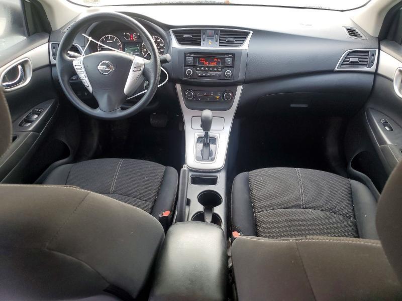 3N1AB7AP2FY321669 2015 NISSAN SENTRA photo no. 8