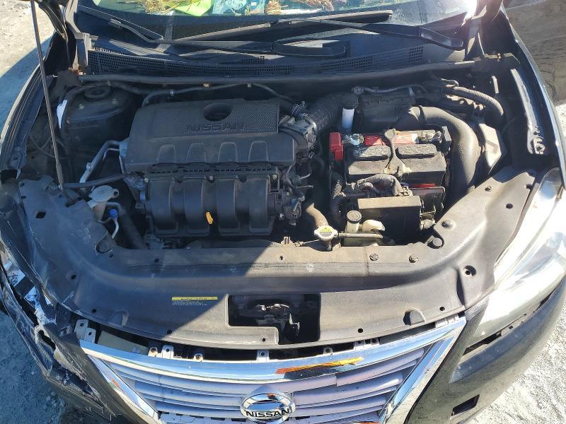 2015 NISSAN SENTRA S — Фото 11 из 12