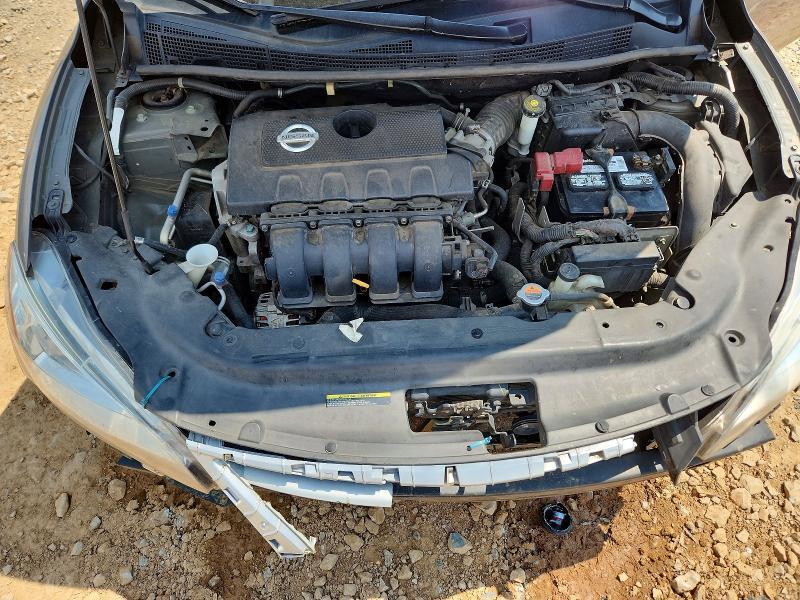3N1AB7AP5FL646202 2015 NISSAN SENTRA photo no. 11