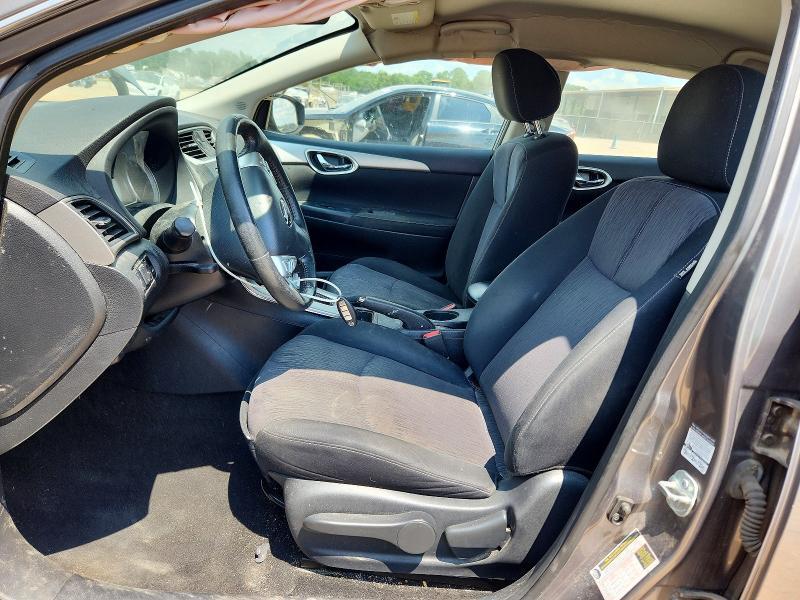 3N1AB7AP5FL646202 2015 NISSAN SENTRA photo no. 7