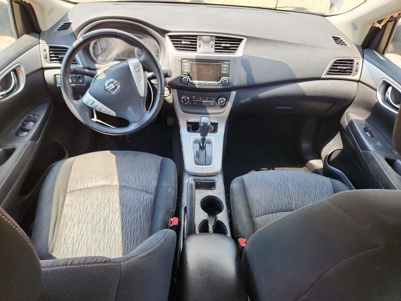 3N1AB7AP5FL646202 2015 NISSAN SENTRA photo no. 8
