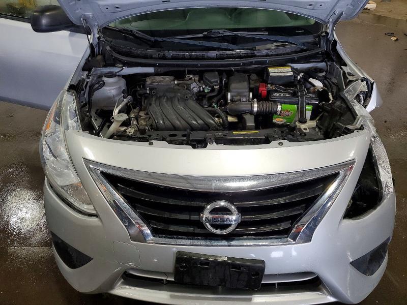2015 NISSAN VERSA 1.6 S — Фото 11 из 12