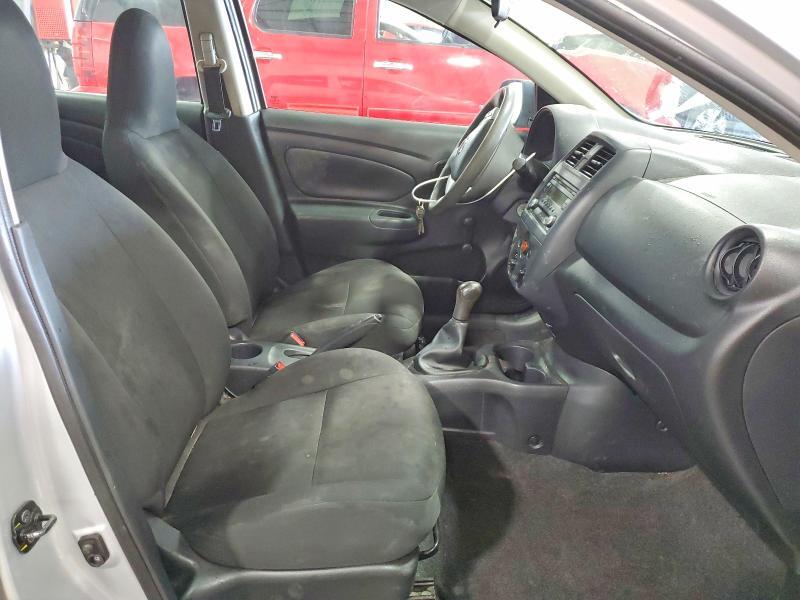 2015 NISSAN VERSA 1.6 S — Фото 7 из 12