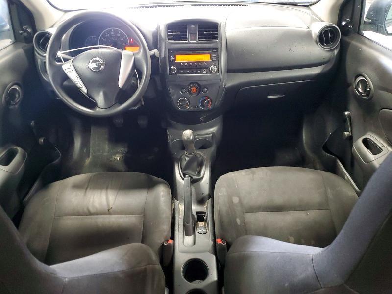 2015 NISSAN VERSA 1.6 S — Фото 8 из 12