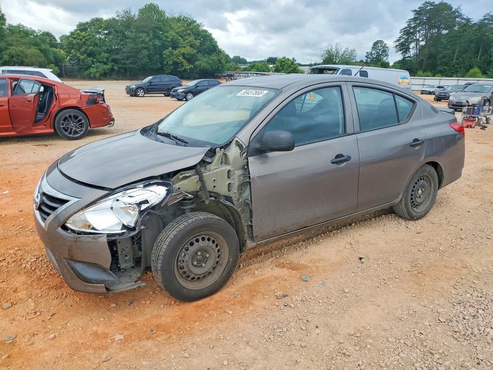 3N1CN7AP0FL905288 2015 NISSAN VERSA photo no. 1