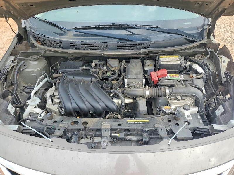 3N1CN7AP0FL905288 2015 NISSAN VERSA photo no. 11