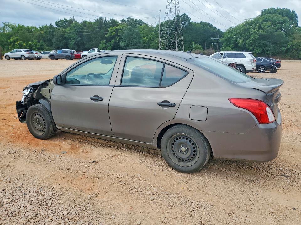 3N1CN7AP0FL905288 2015 NISSAN VERSA photo no. 2