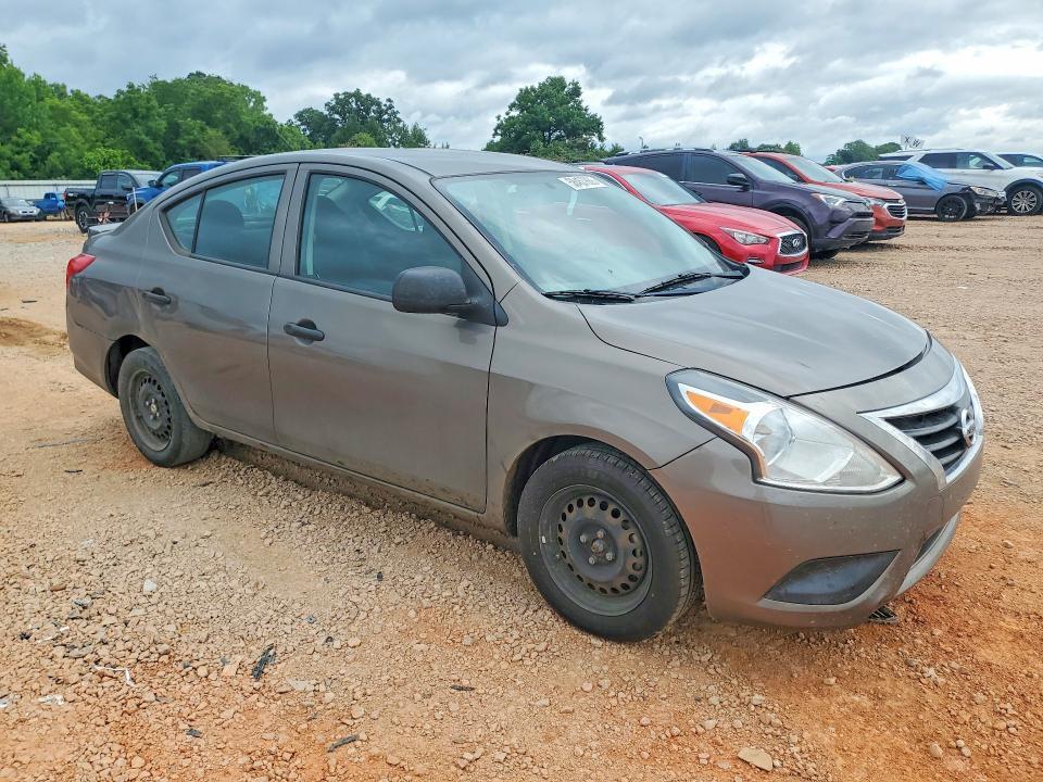 3N1CN7AP0FL905288 2015 NISSAN VERSA photo no. 4