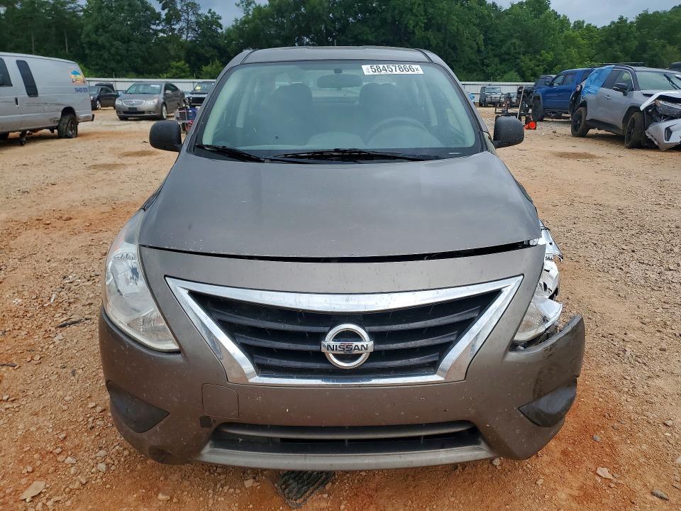 3N1CN7AP0FL905288 2015 NISSAN VERSA photo no. 5