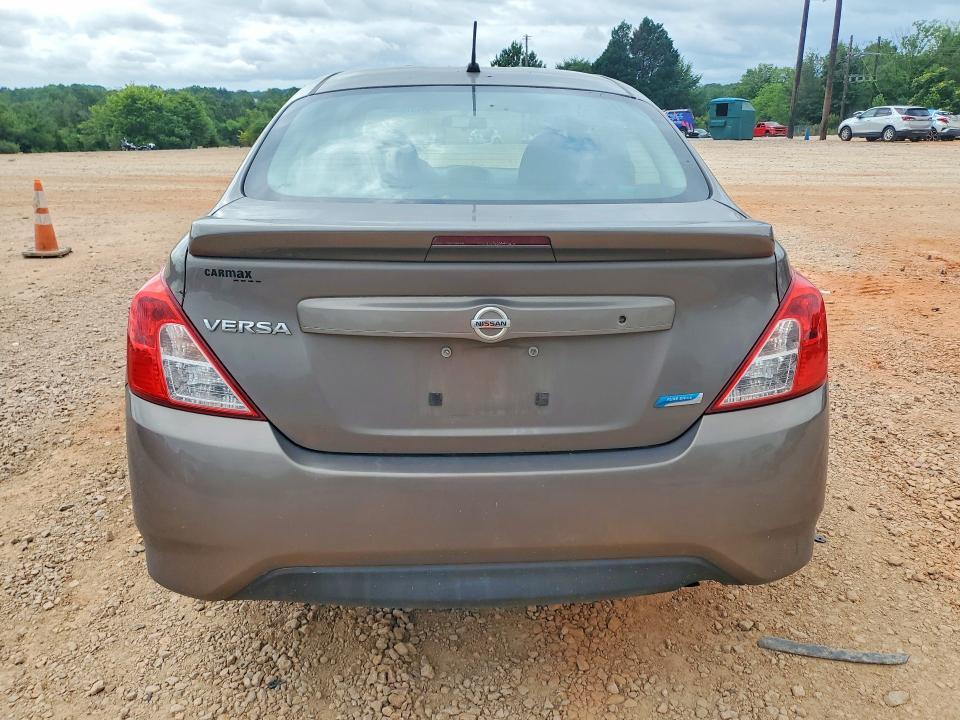 3N1CN7AP0FL905288 2015 NISSAN VERSA photo no. 6