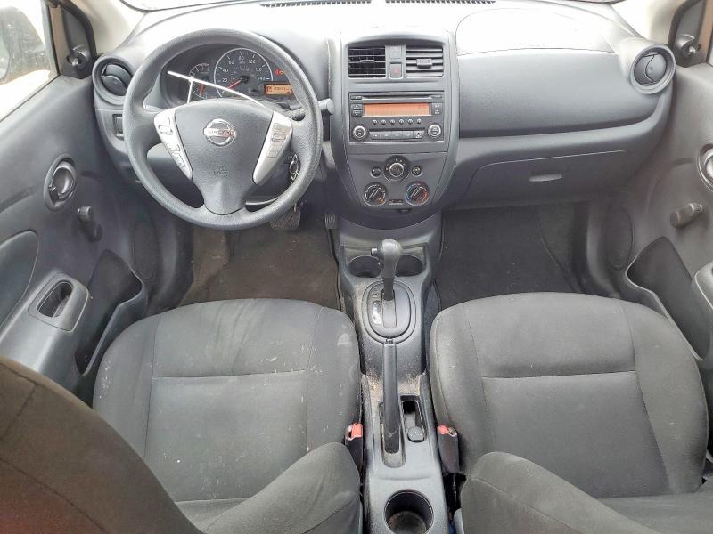 3N1CN7AP0FL905288 2015 NISSAN VERSA photo no. 8