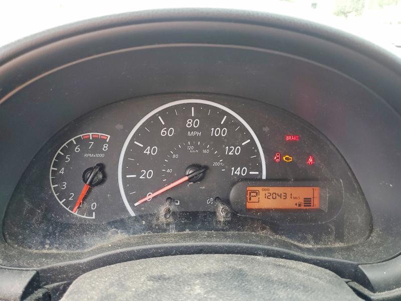 3N1CN7AP0FL905288 2015 NISSAN VERSA photo no. 9