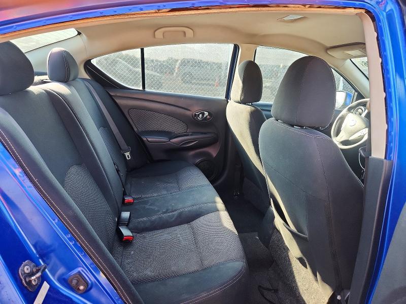2015 NISSAN VERSA 1.6 SV — Фото 10 из 12
