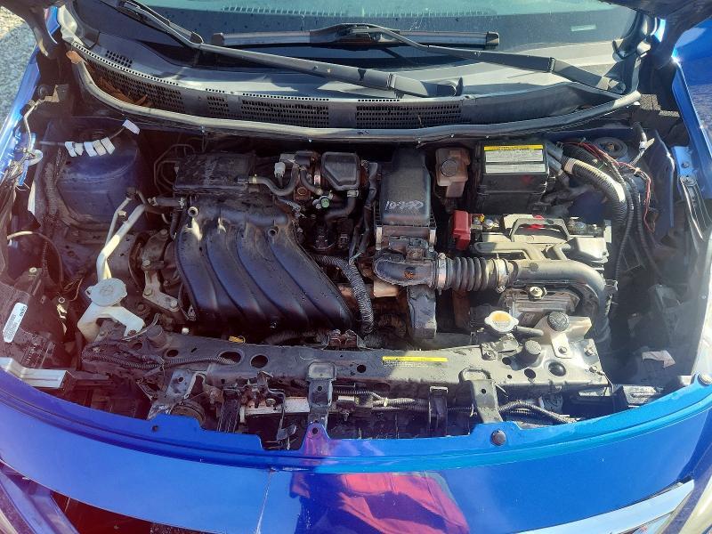 2015 NISSAN VERSA 1.6 SV — Фото 11 из 12