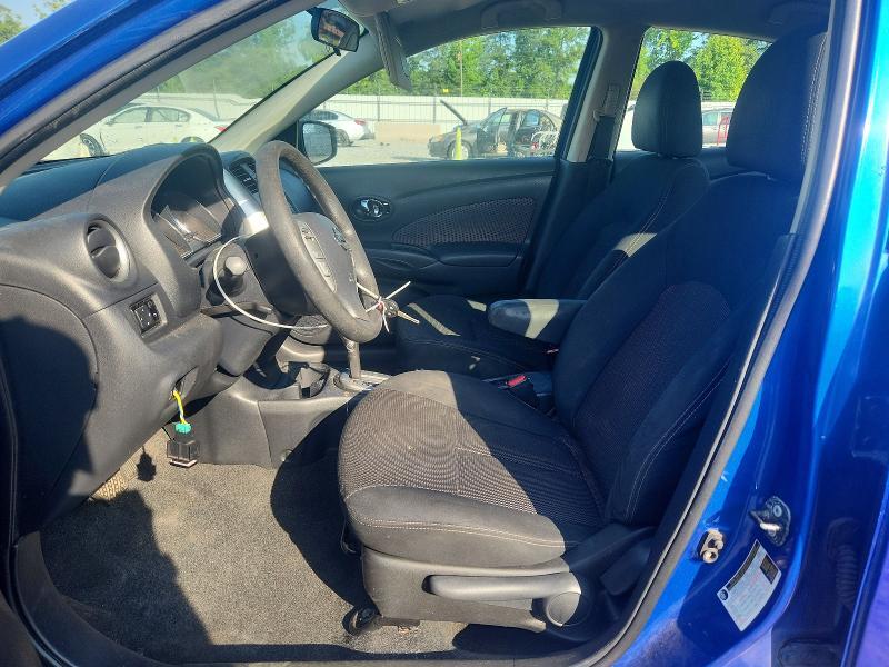 2015 NISSAN VERSA 1.6 SV — Фото 7 из 12