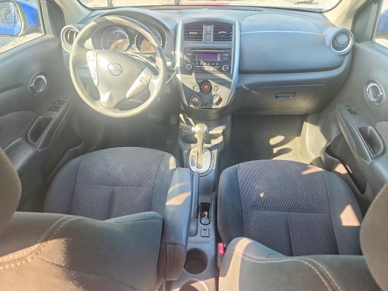 2015 NISSAN VERSA 1.6 SV — Фото 8 из 12