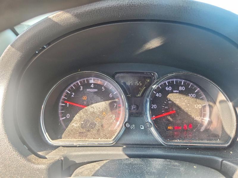 2015 NISSAN VERSA 1.6 SV — Фото 9 из 12