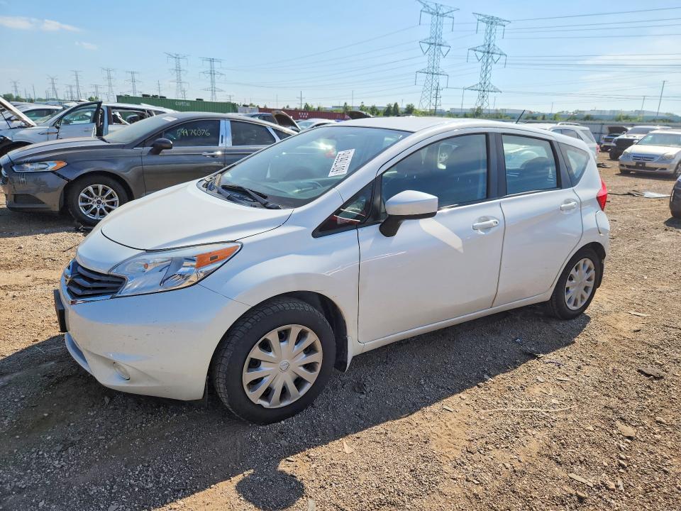 3N1CE2CP0FL385397 2015 NISSAN VERSA NOTE photo no. 1