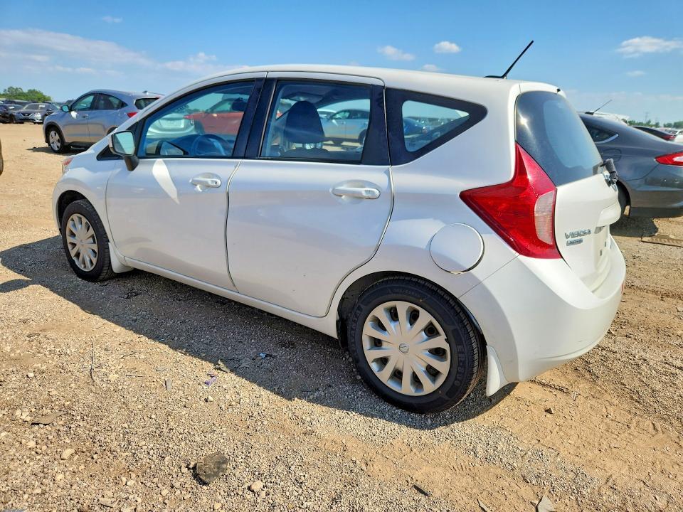 3N1CE2CP0FL385397 2015 NISSAN VERSA NOTE photo no. 2