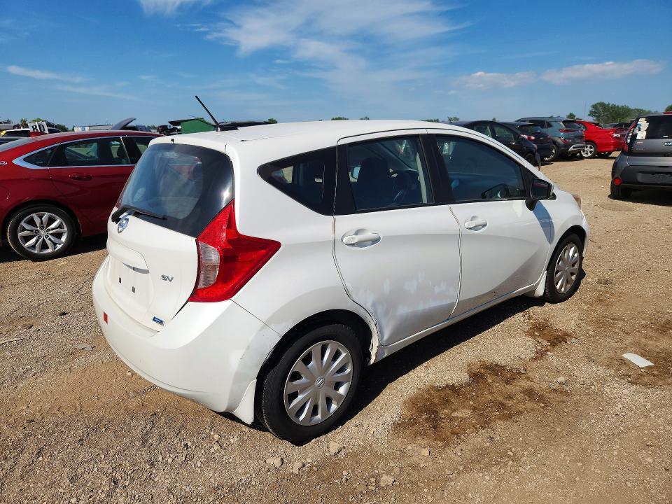 3N1CE2CP0FL385397 2015 NISSAN VERSA NOTE photo no. 3