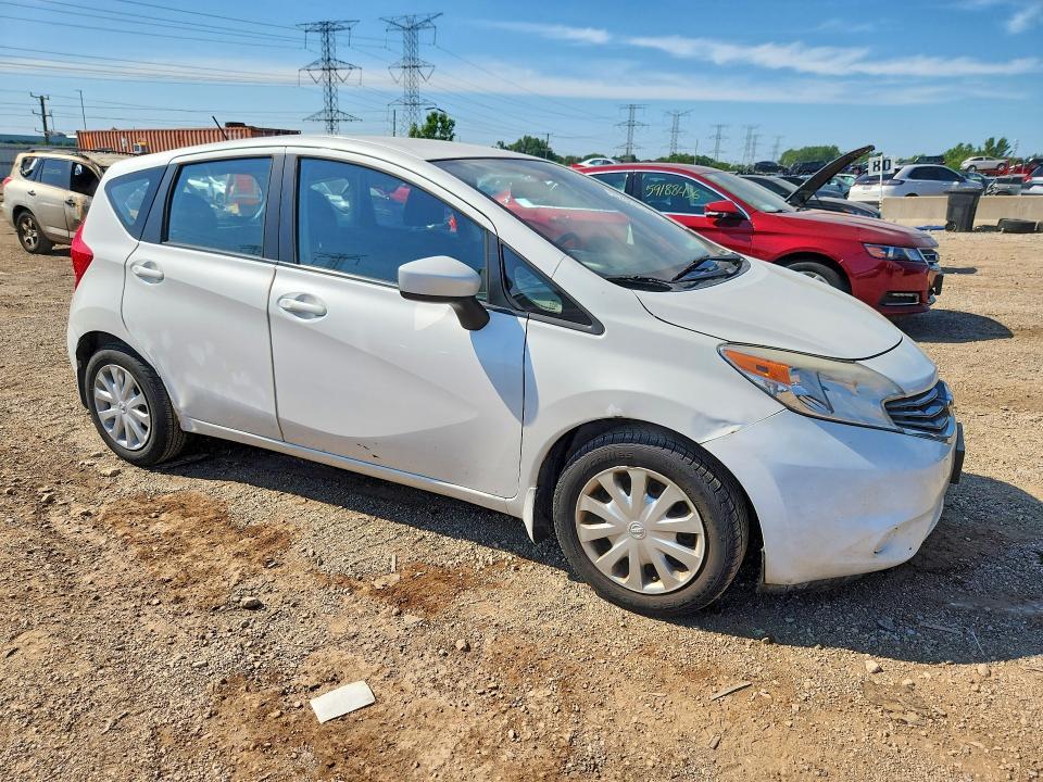 3N1CE2CP0FL385397 2015 NISSAN VERSA NOTE photo no. 4