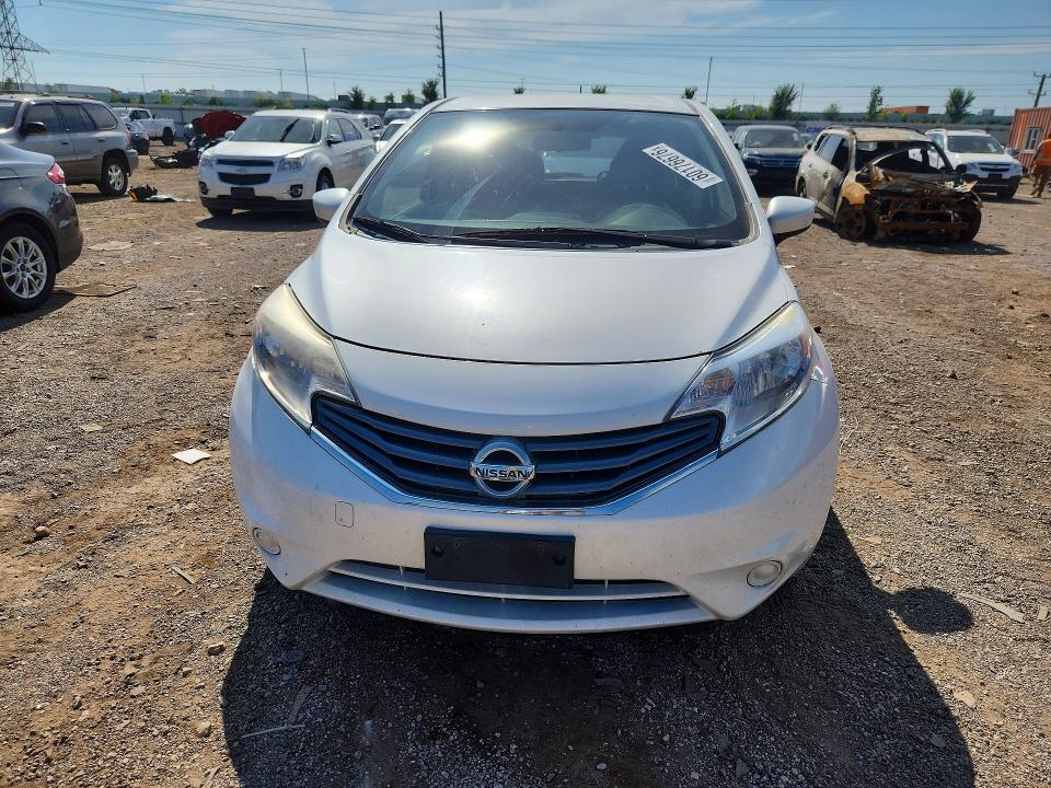 3N1CE2CP0FL385397 2015 NISSAN VERSA NOTE photo no. 5