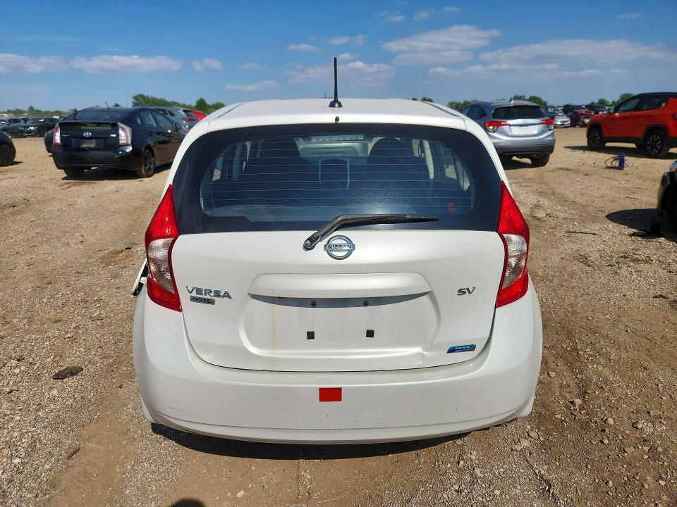 3N1CE2CP0FL385397 2015 NISSAN VERSA NOTE photo no. 6