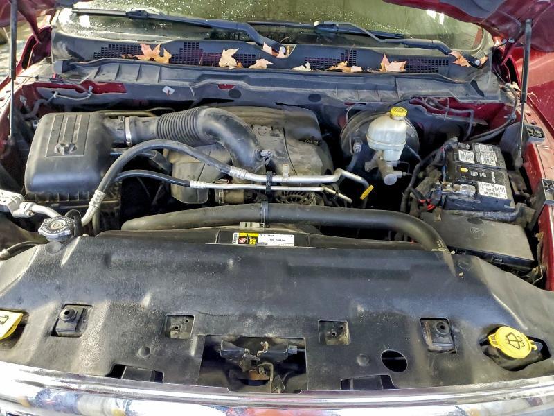 2015 RAM 1500 SLT — Фото 11 из 12