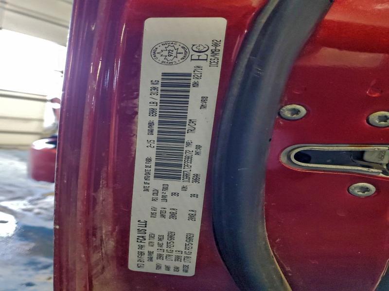2015 RAM 1500 SLT — Фото 12 из 12