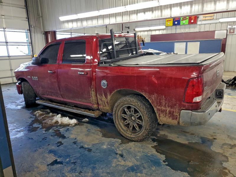 2015 RAM 1500 SLT — Фото 2 из 12