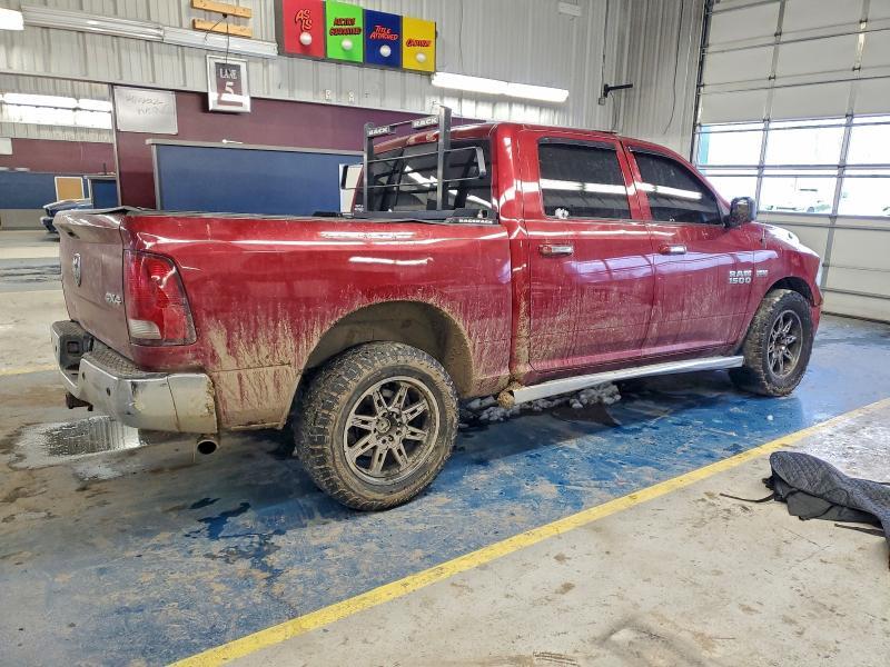 2015 RAM 1500 SLT — Фото 3 из 12