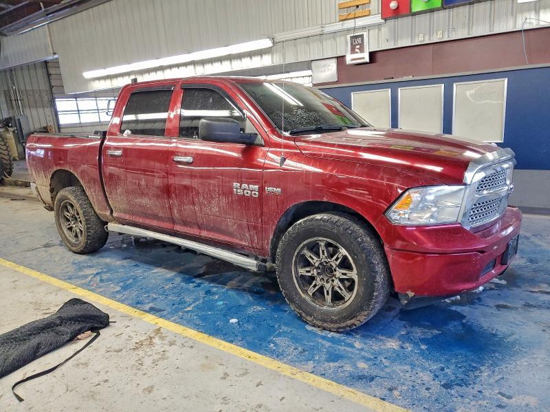 2015 RAM 1500 SLT — Фото 4 из 12