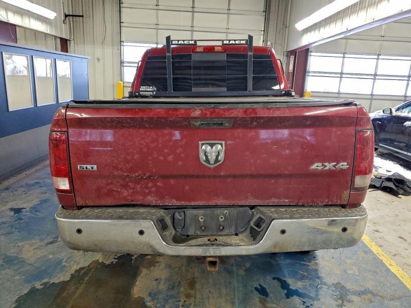 2015 RAM 1500 SLT — Фото 6 из 12