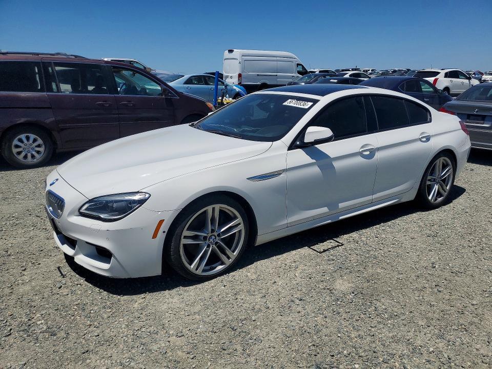 WBA6D4C52HD977865 2017 BMW 650 photo no. 1