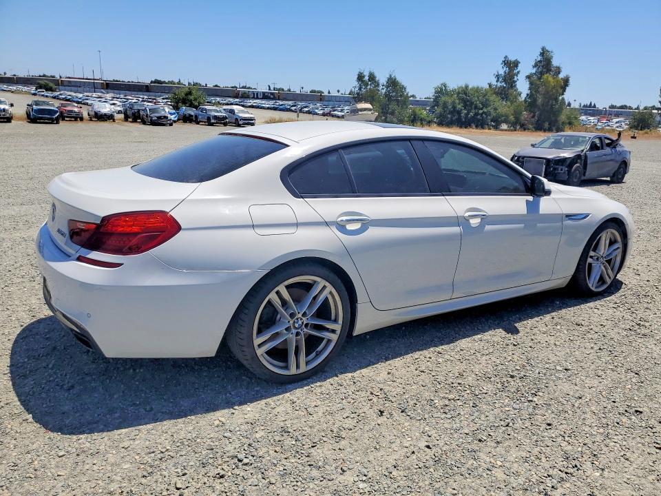 WBA6D4C52HD977865 2017 BMW 650 photo no. 3