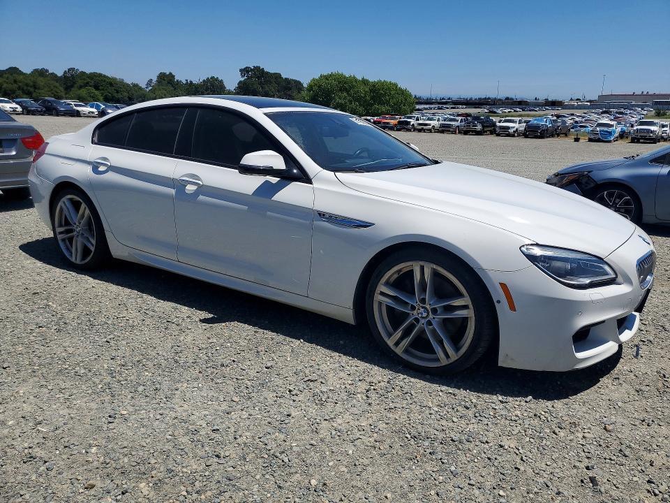 WBA6D4C52HD977865 2017 BMW 650 photo no. 4